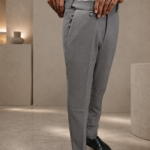 Flexiwaist Formal Pants For Men
