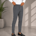 Flexiwaist Formal Pants For Men