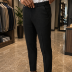 Flexiwaist Formal Pants For Men