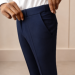 Flexiwaist Formal Pants For Men
