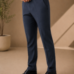 Flexiwaist Formal Pants For Men